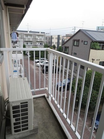 エステートピア山崎Aの物件内観写真